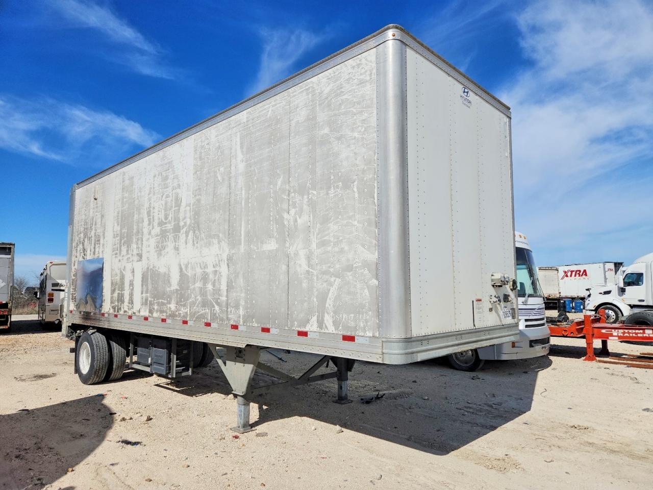 3H3V281C1MT636008 · 2021 HYUNDAI TRANSLEAD INC TRAILERS