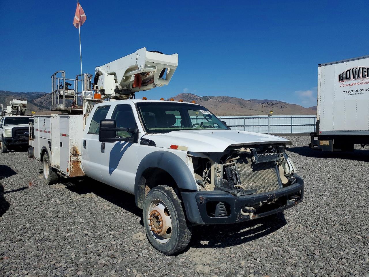 1FD0W5HY7CEA60463 · 2012 FORD F550