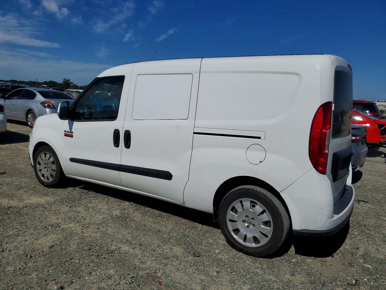 ZFBERFBT8G6B49131 · 2016 RAM PROMASTER CITY · 2/13