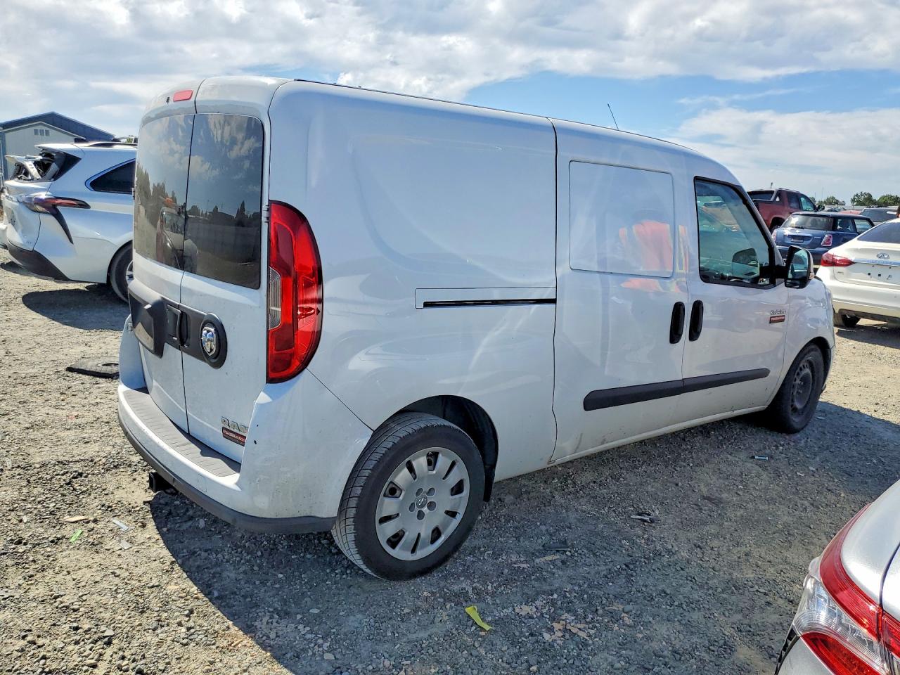 ZFBERFBT8G6B49131 · 2016 RAM PROMASTER CITY · 3/13