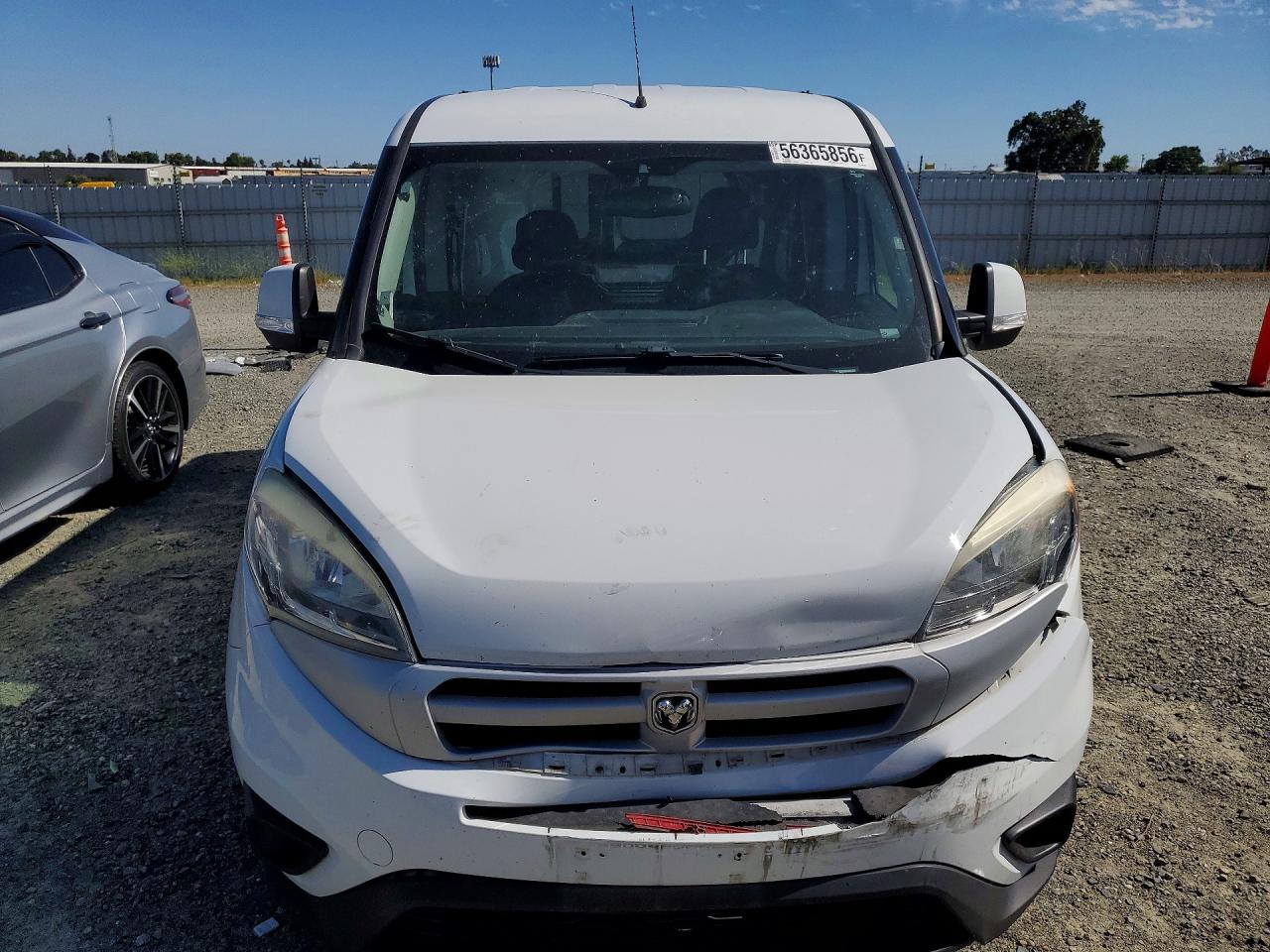 ZFBERFBT8G6B49131 · 2016 RAM PROMASTER CITY · 5/13