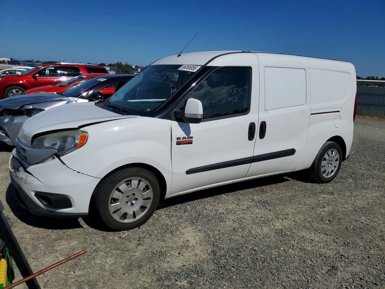 ZFBERFBT8G6B49131 · 2016 RAM PROMASTER CITY