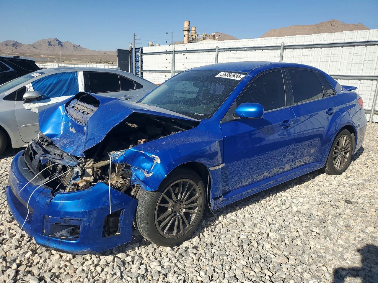 JF1GV7E67CG028529 · 2012 SUBARU IMPREZA