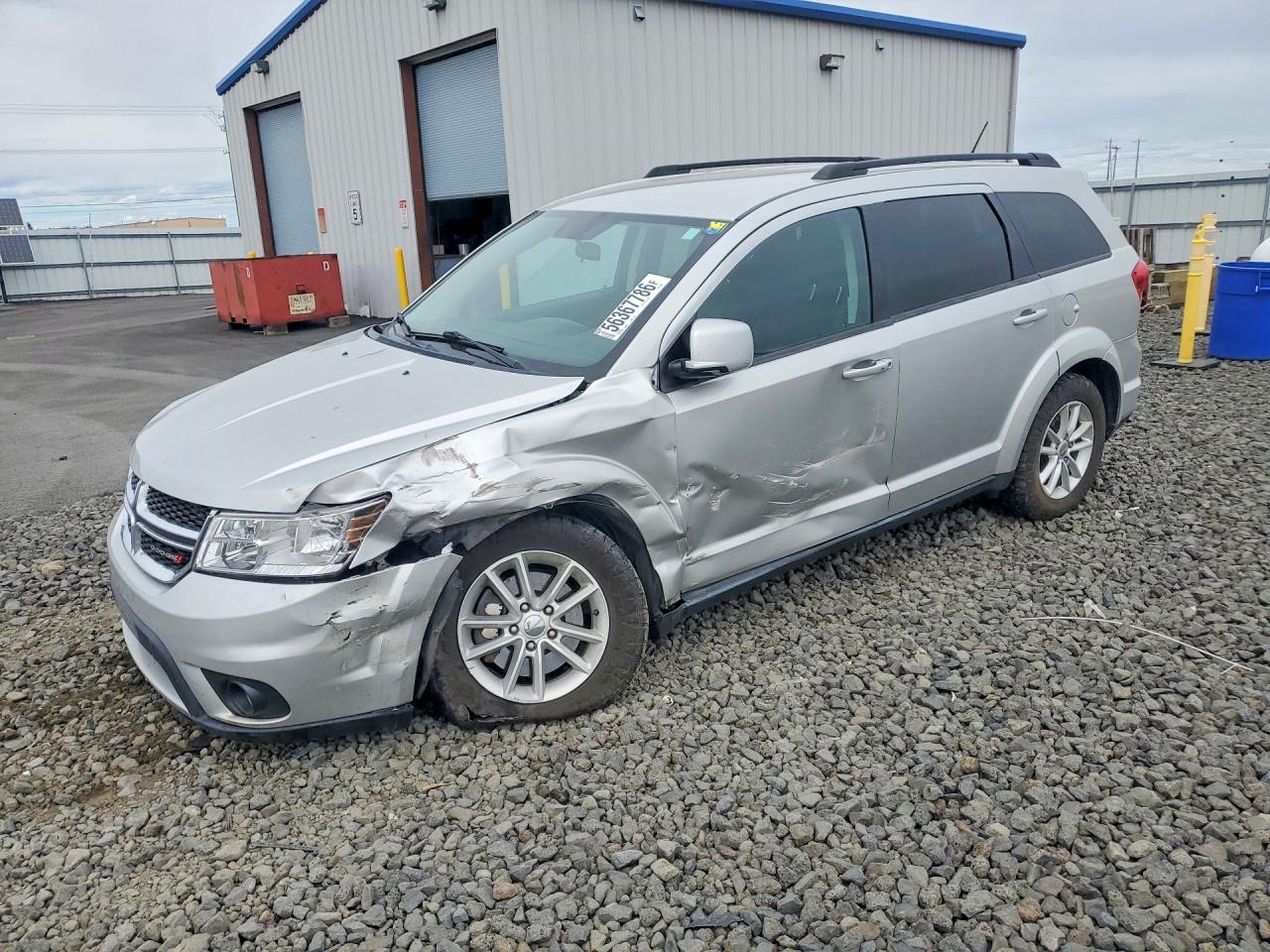3C4PDDBG2DT638604 · 2013 DODGE JOURNEY