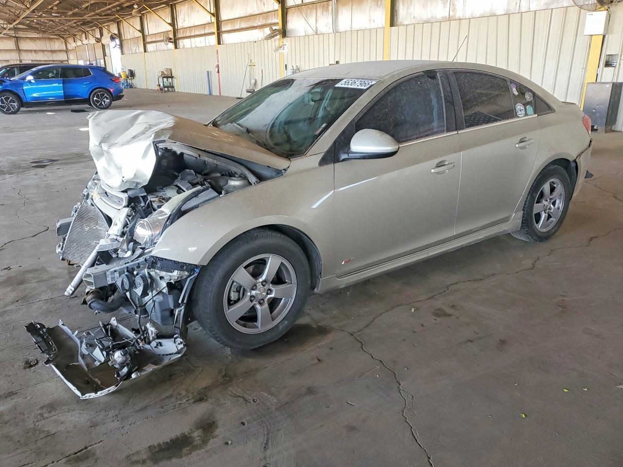1G1PC5SBXF7149557 · 2015 CHEVROLET CRUZE