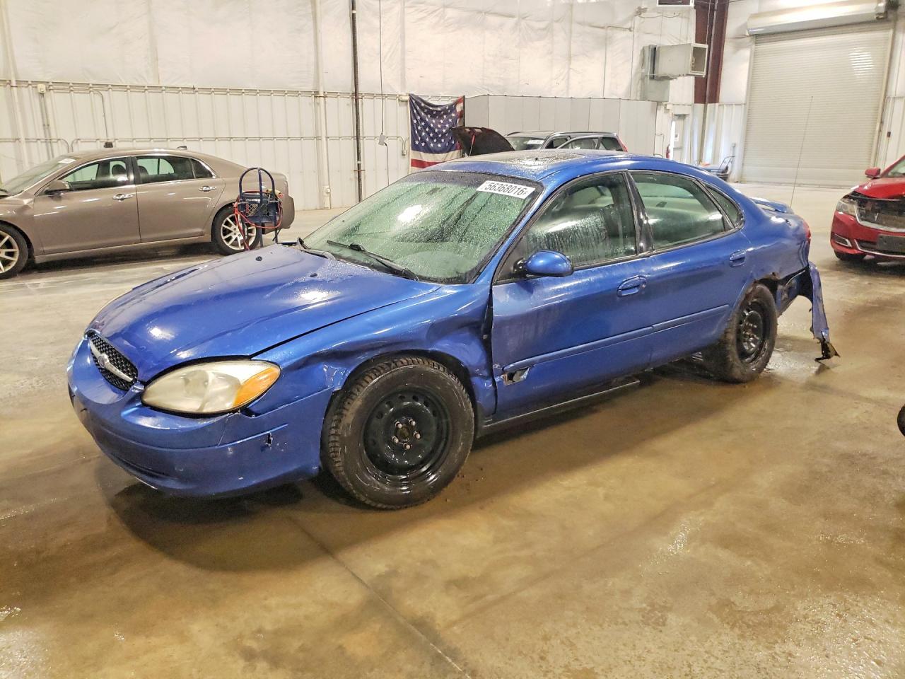 1FAFP55U13A183363 · 2003 FORD TAURUS