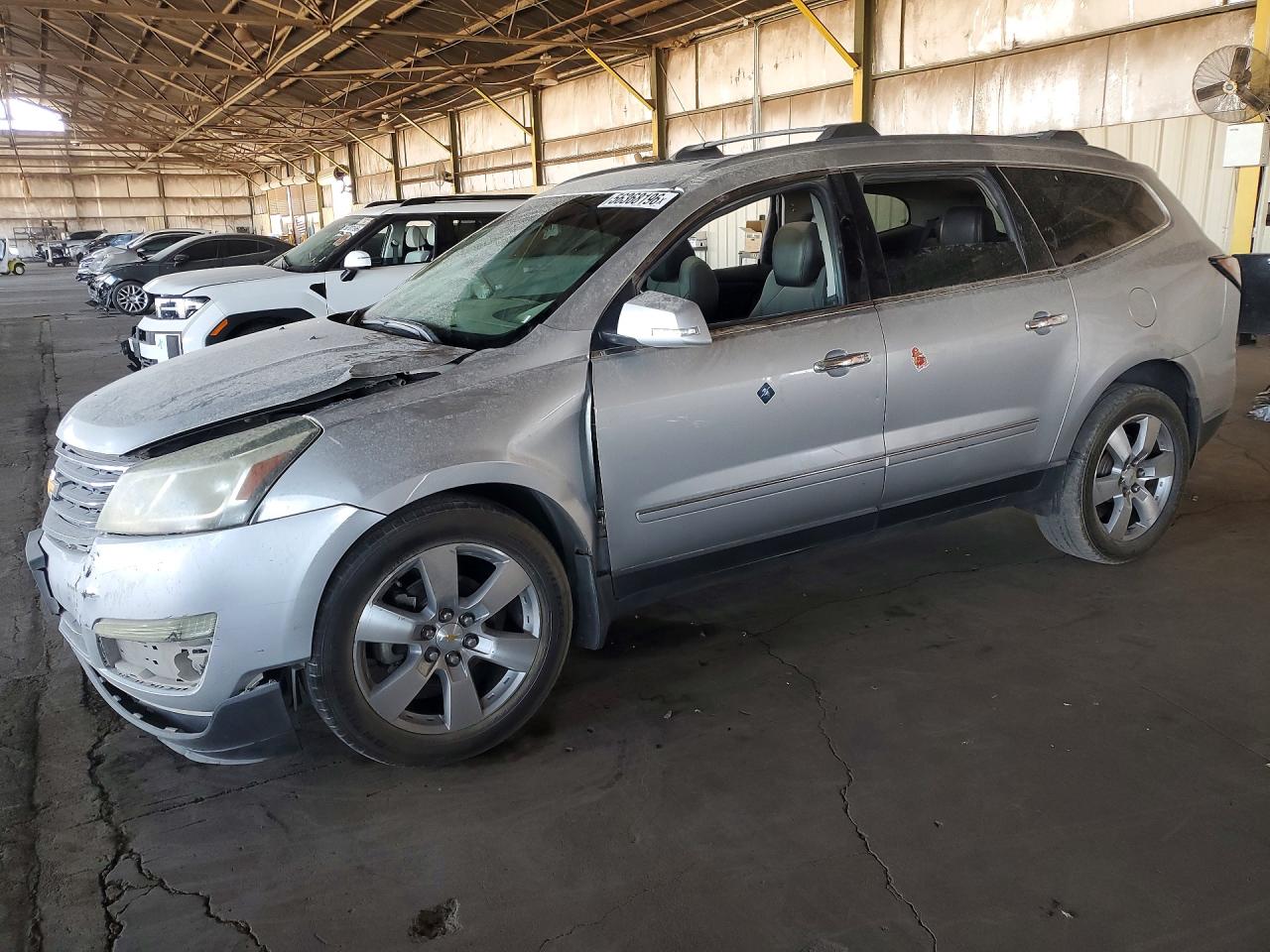 1GNKRJKD1EJ256080 · 2014 CHEVROLET TRAVERSE