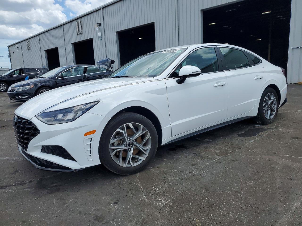 KMHL64JAXPA294470 · 2023 HYUNDAI SONATA
