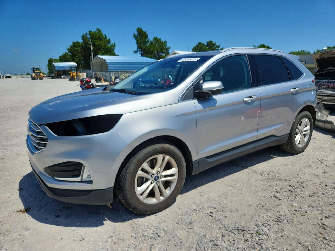 2FMPK4J98LBA58174 · 2020 FORD EDGE