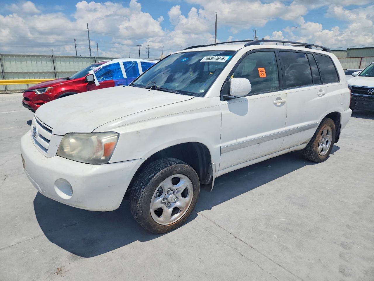 JTEGP21A540017651 · 2004 TOYOTA HIGHLANDER