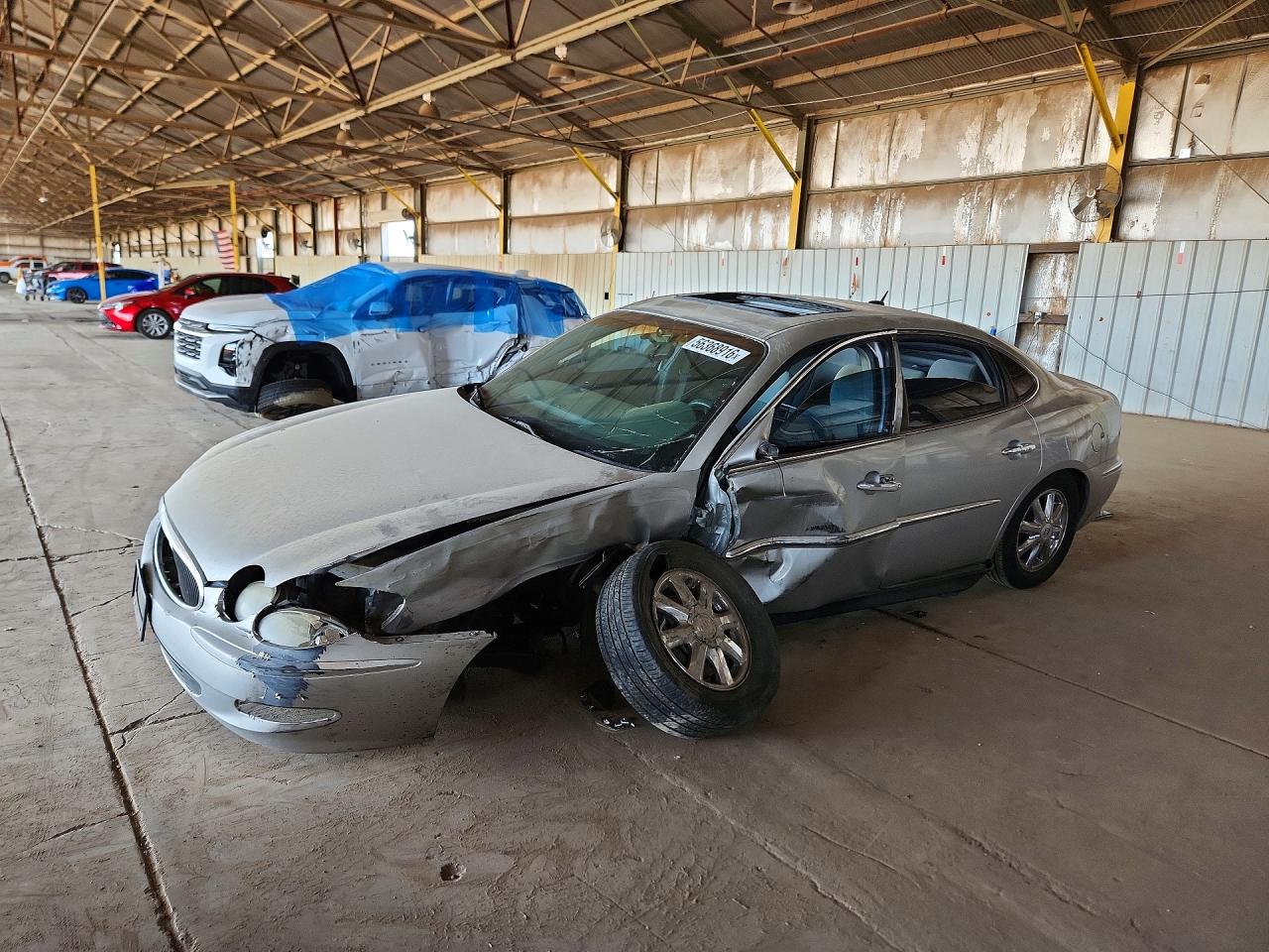 2G4WC582971170999 · 2007 BUICK LACROSSE