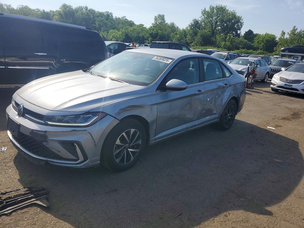 2025 VOLKSWAGEN JETTA