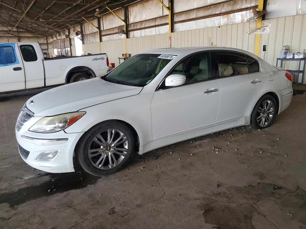 KMHGC4DD1CU196761 · 2012 HYUNDAI GENESIS