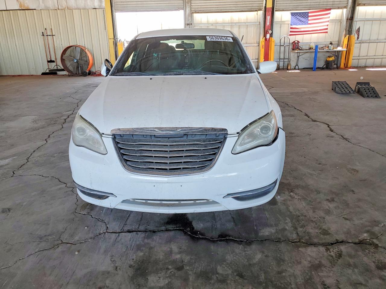 1C3CCBAB3EN212759 · 2014 CHRYSLER 200 · 5/12