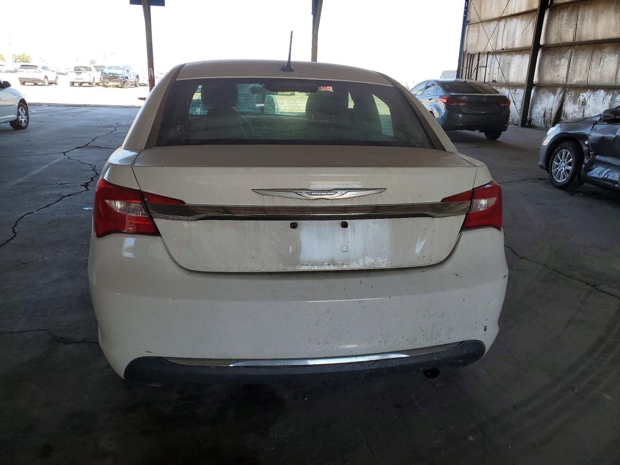 1C3CCBAB3EN212759 · 2014 CHRYSLER 200 · 6/12