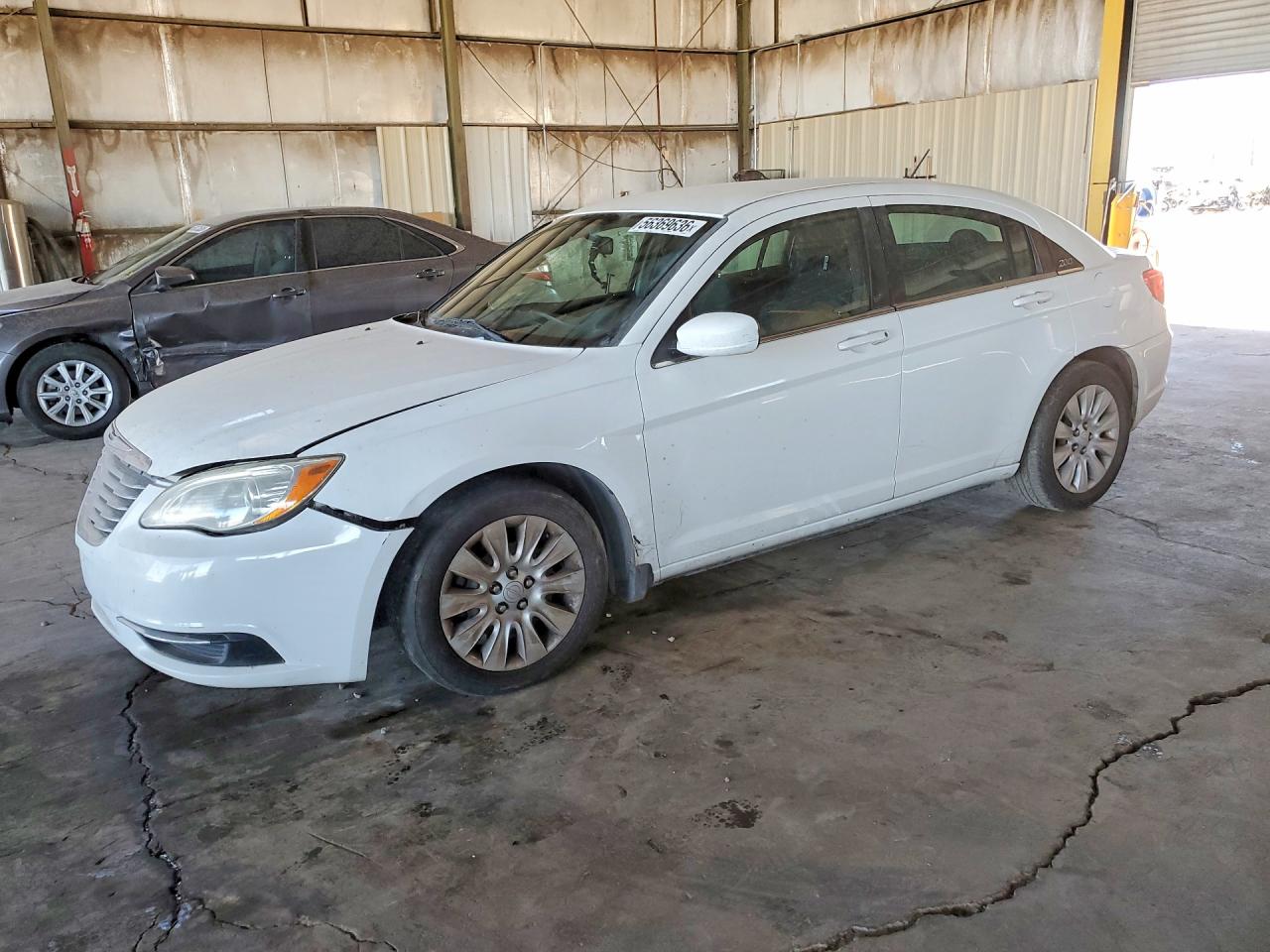 1C3CCBAB3EN212759 · 2014 CHRYSLER 200