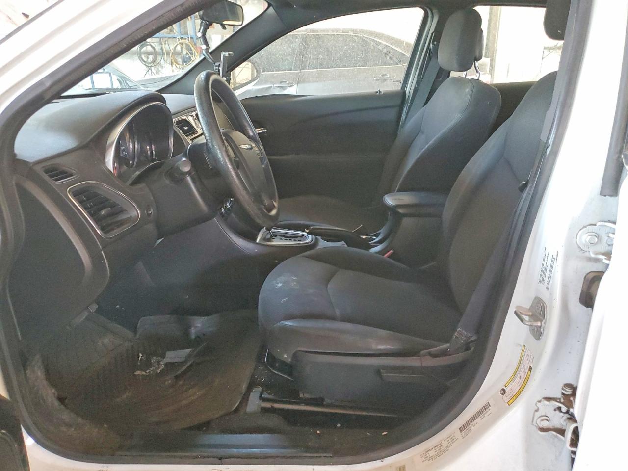 1C3CCBAB3EN212759 · 2014 CHRYSLER 200 · 7/12