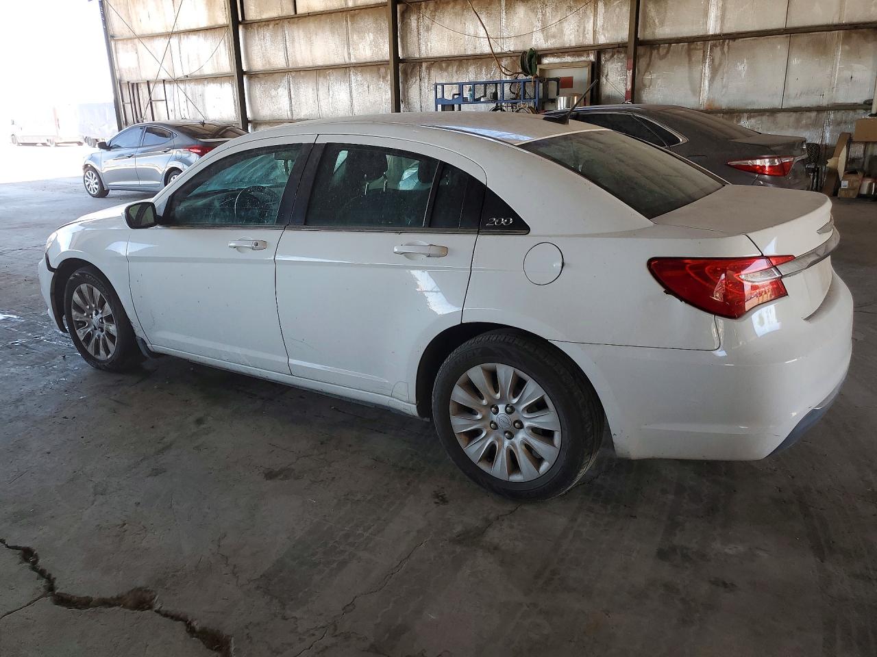 1C3CCBAB3EN212759 · 2014 CHRYSLER 200 · 2/12