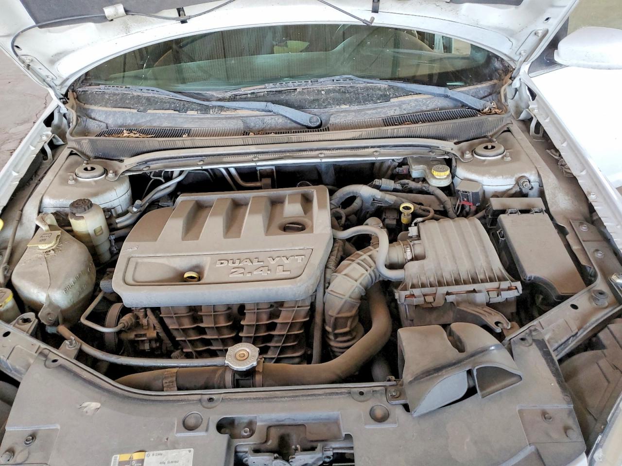 1C3CCBAB3EN212759 · 2014 CHRYSLER 200 · 11/12