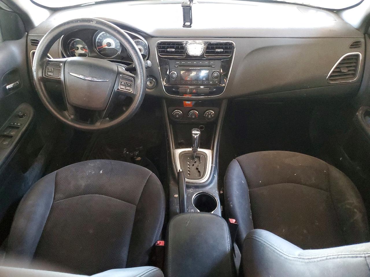 1C3CCBAB3EN212759 · 2014 CHRYSLER 200 · 8/12