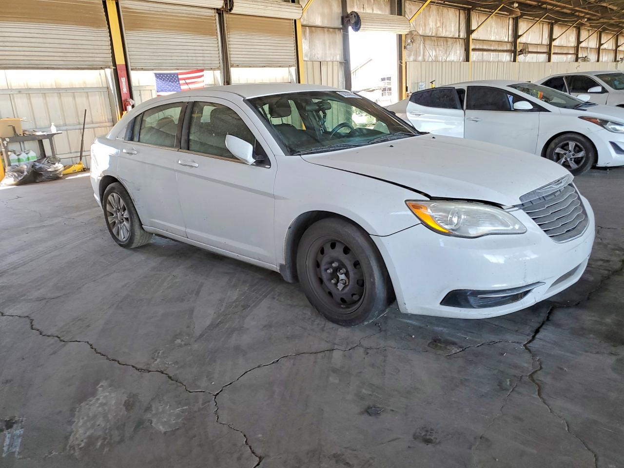 1C3CCBAB3EN212759 · 2014 CHRYSLER 200 · 4/12