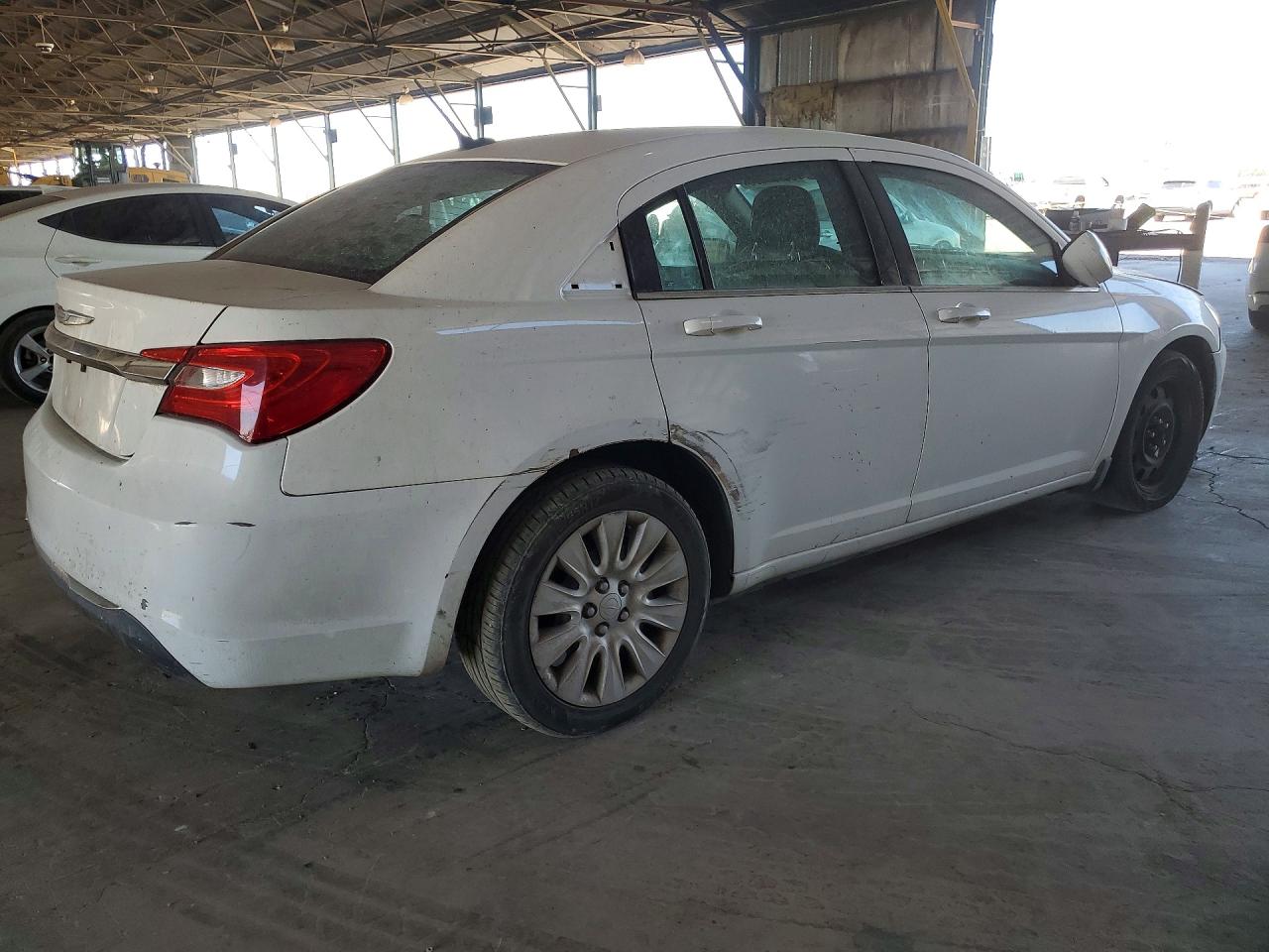 1C3CCBAB3EN212759 · 2014 CHRYSLER 200 · 3/12