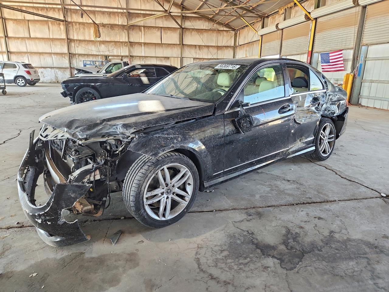 WDDGF56X28F032106 · 2008 MERCEDES-BENZ C
