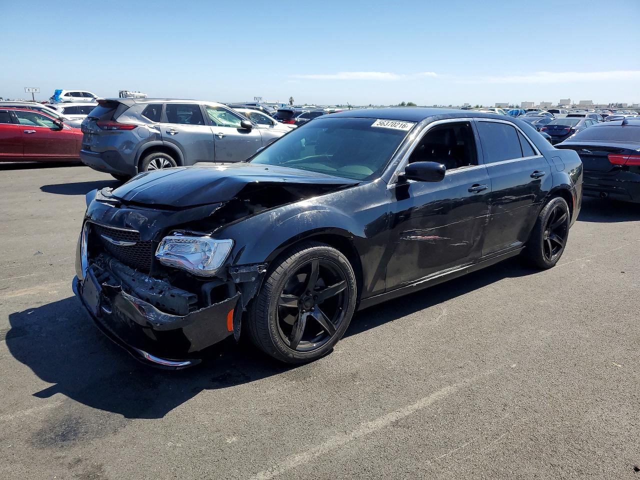 2016 CHRYSLER 300