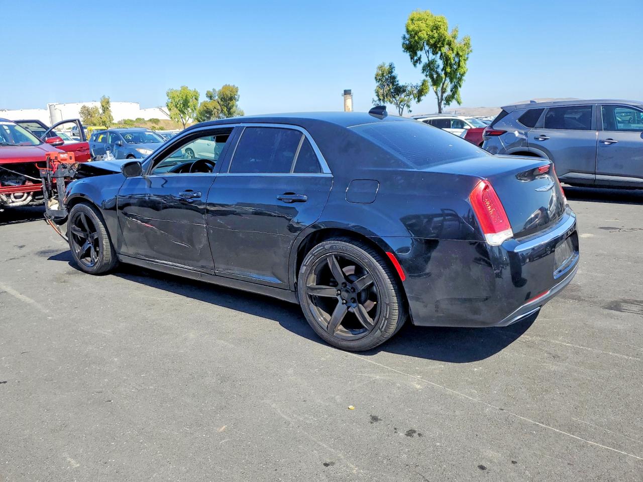 2C3CCAAG2GH234091 · 2016 CHRYSLER 300 · 2/12