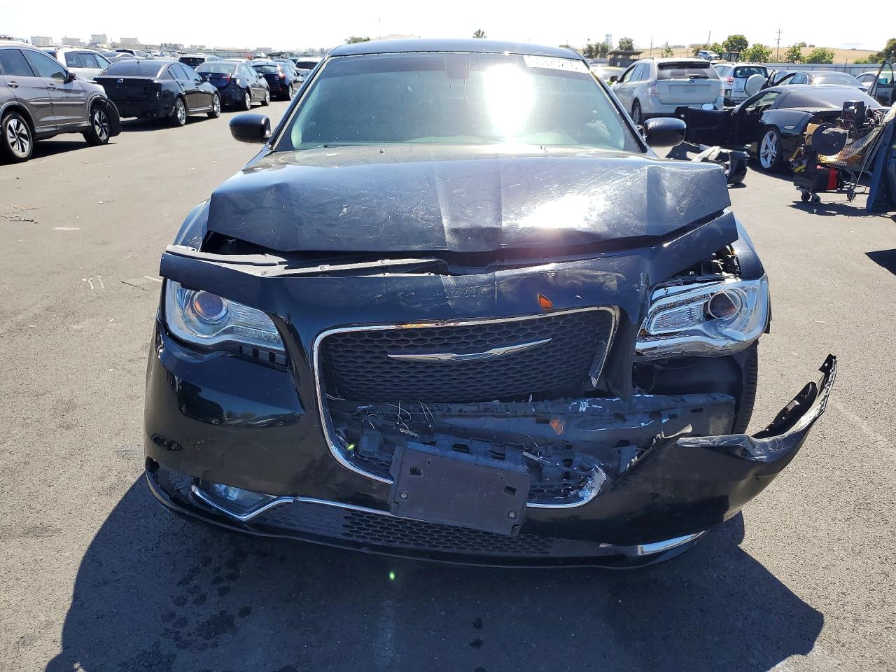 2C3CCAAG2GH234091 · 2016 CHRYSLER 300 · 5/12
