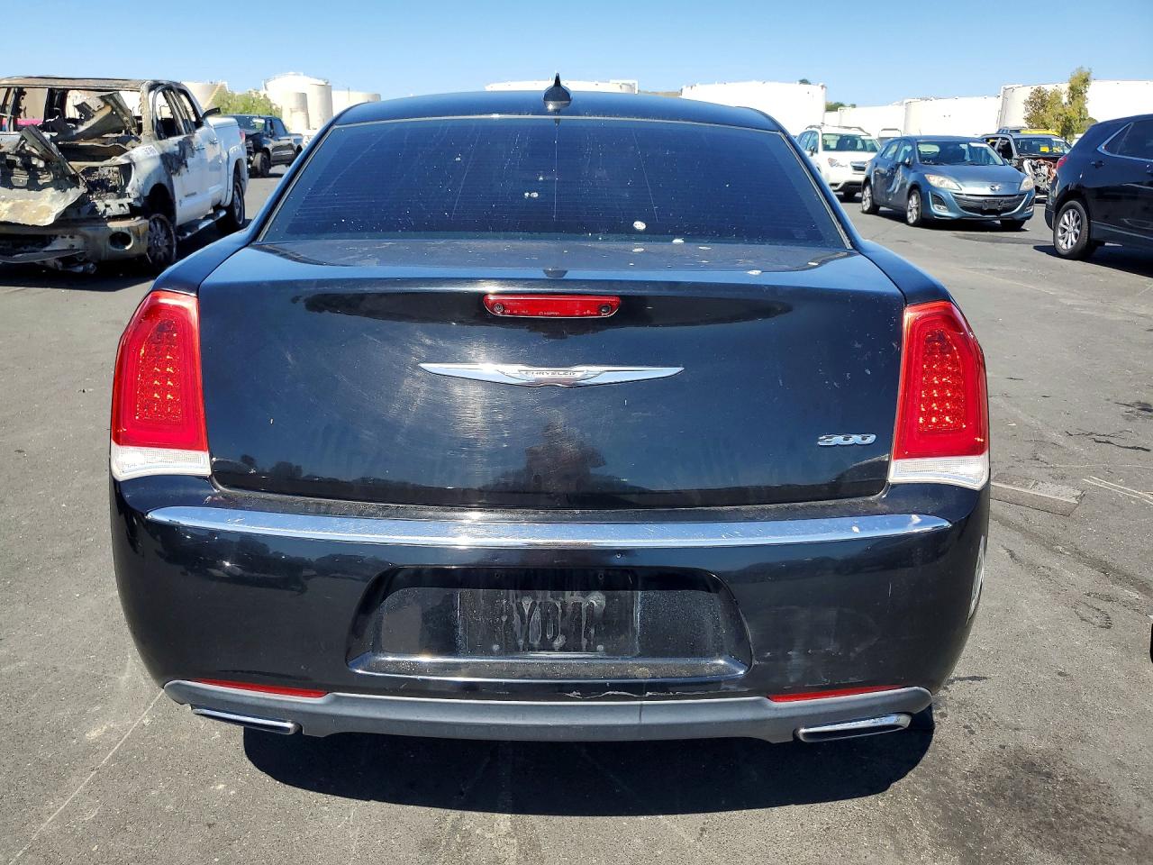 2C3CCAAG2GH234091 · 2016 CHRYSLER 300 · 6/12