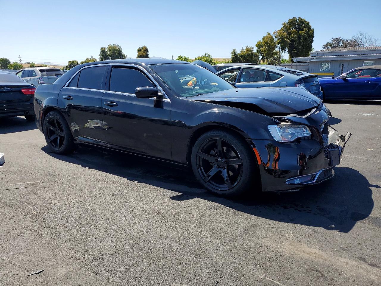 2C3CCAAG2GH234091 · 2016 CHRYSLER 300 · 4/12