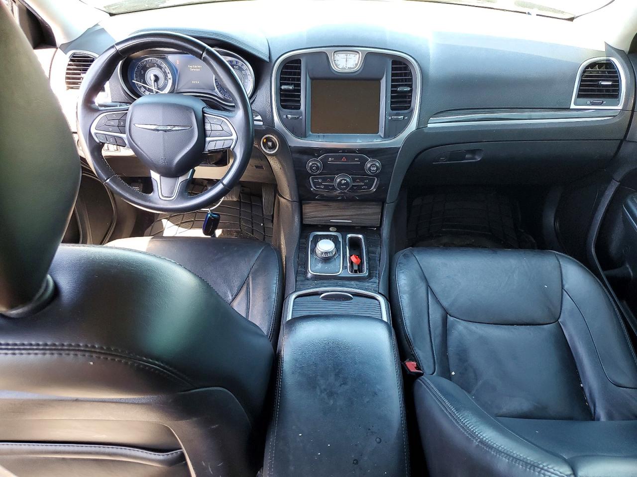 2C3CCAAG2GH234091 · 2016 CHRYSLER 300 · 8/12