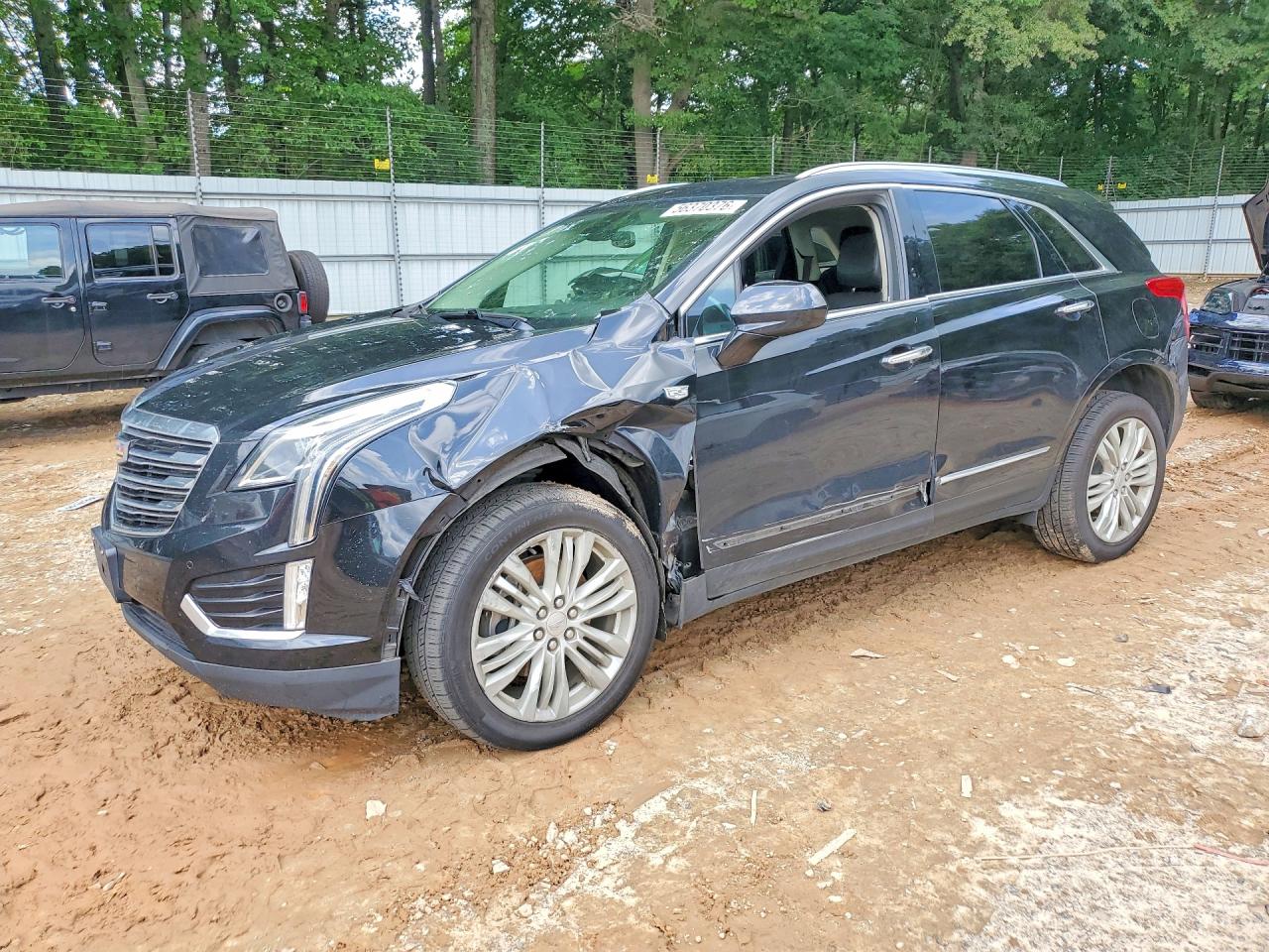 1GYKNERS9KZ217728 · 2019 CADILLAC XT5