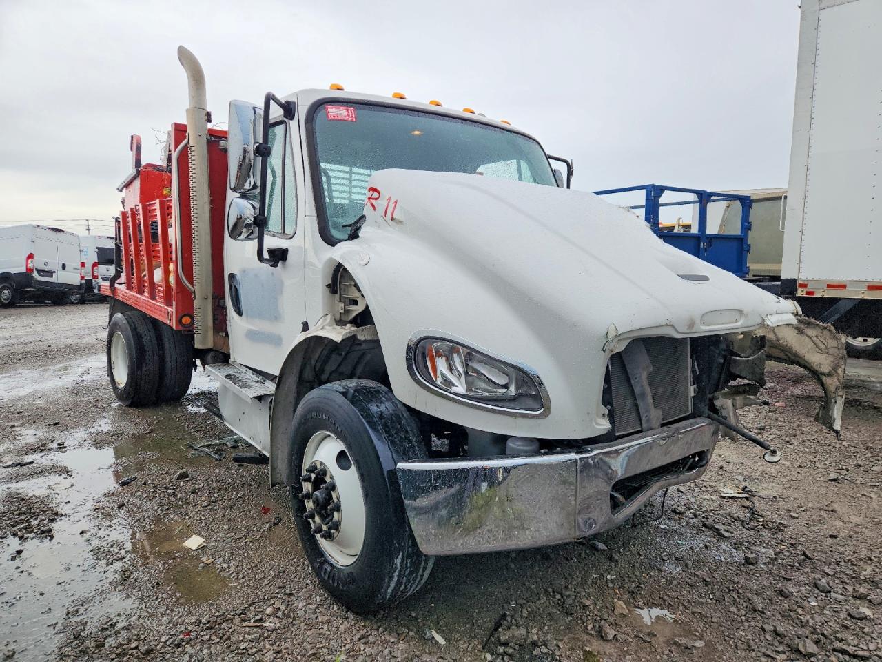 3ALACWDT7GDHA9578 · 2016 FREIGHTLINER M2