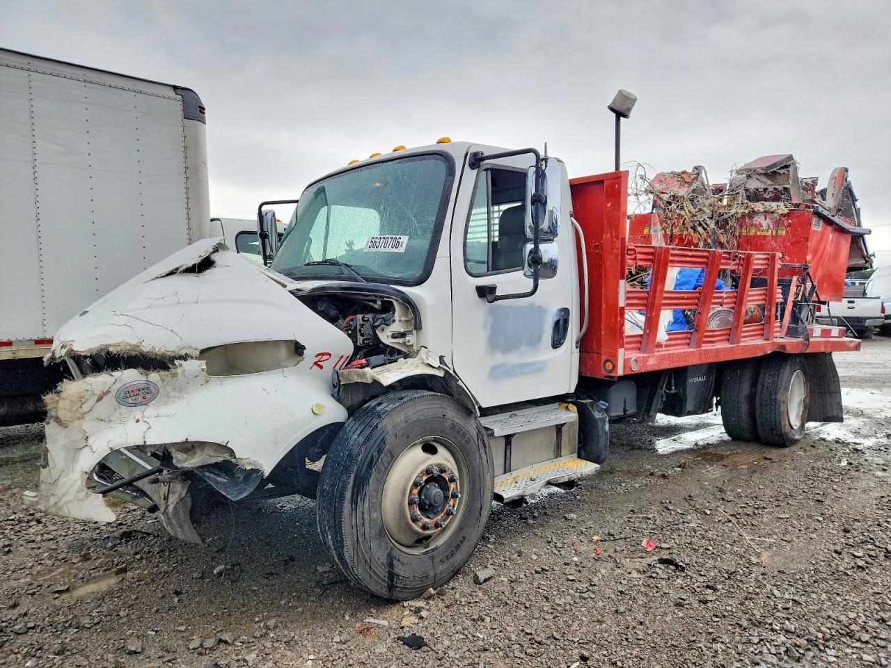 3ALACWDT7GDHA9578 · 2016 FREIGHTLINER M2 · 2/10