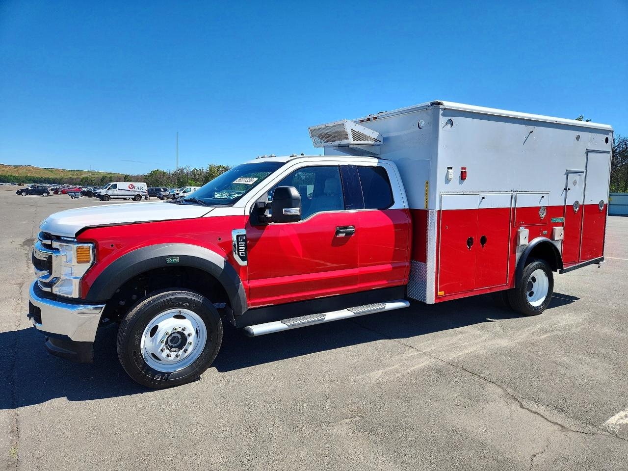 1FD0X5HT1LED25010 · 2020 FORD F550