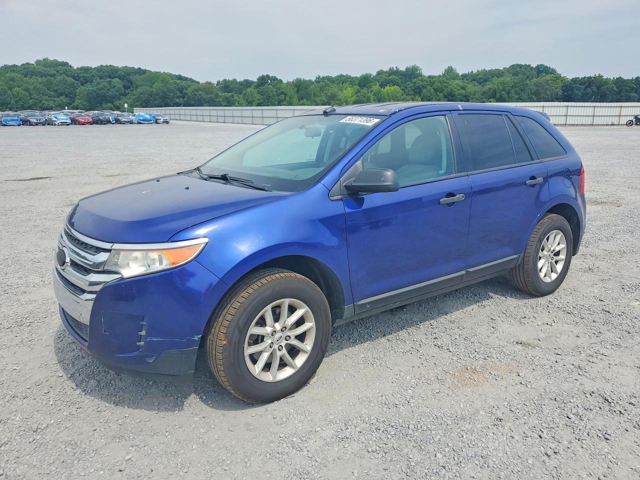 2FMDK3GC9DBC87450 · 2013 FORD EDGE