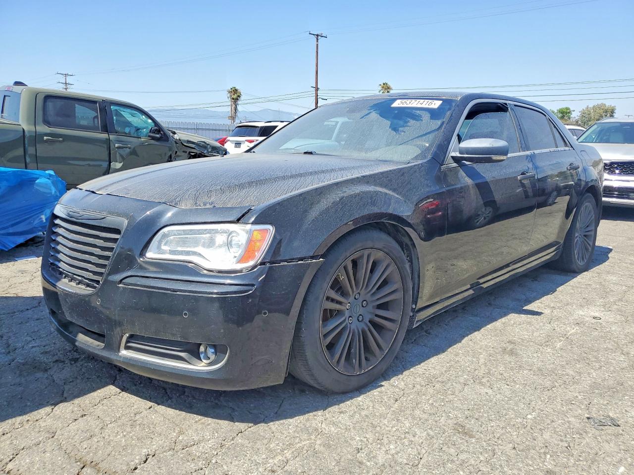 2013 CHRYSLER 300C