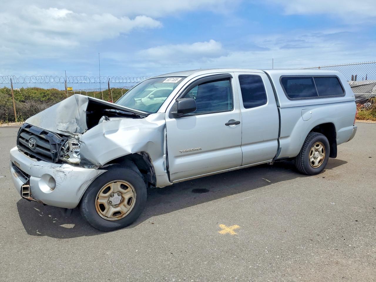 5TETX22N37Z380295 · 2007 TOYOTA TACOMA
