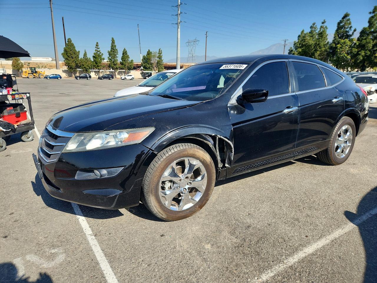 5J6TF1H56CL000017 · 2012 HONDA CROSSTOUR