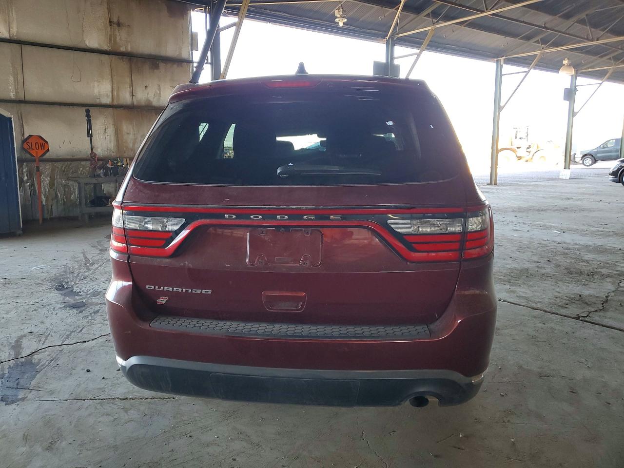 1C4RDJAG0LC281328 · 2020 DODGE DURANGO · 6/13