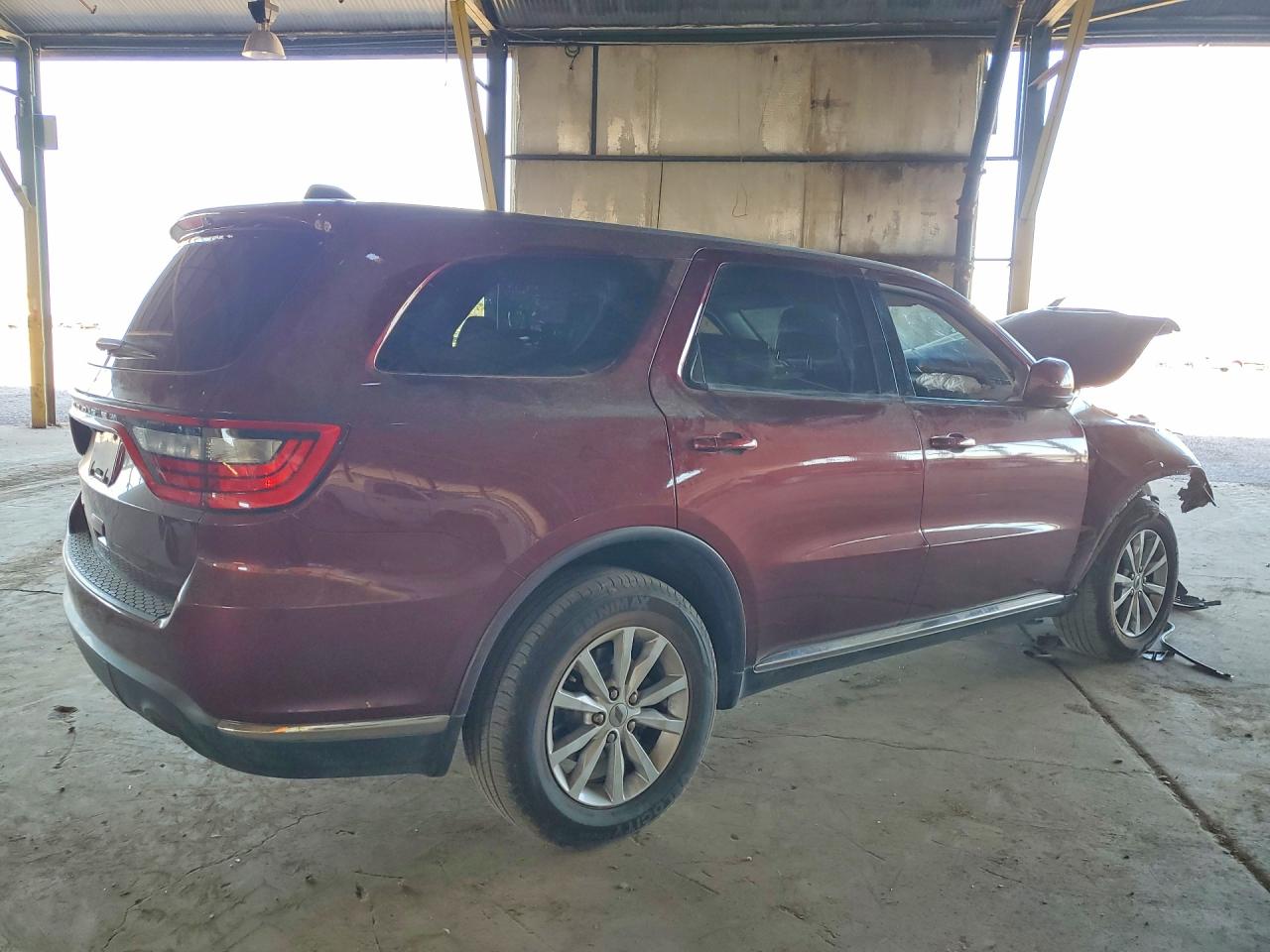 1C4RDJAG0LC281328 · 2020 DODGE DURANGO · 3/13