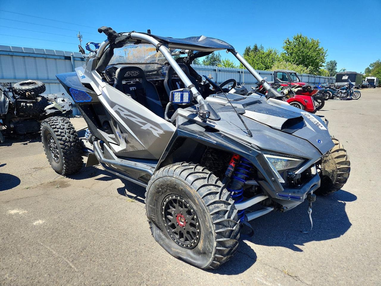 3NSRGD2K9RG335046 · 2024 POLARIS RZR