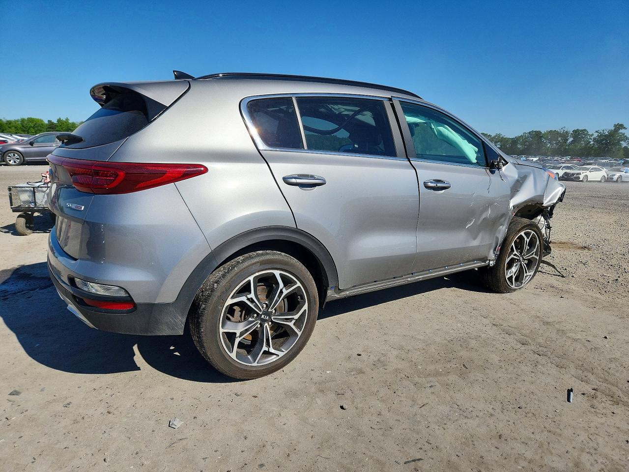 KNDPRCA66N7989378 · 2022 KIA SPORTAGE · 3/13