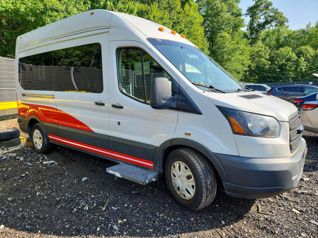 1FTBW2XM8HKA02929 · 2017 FORD TRANSIT · 4/13