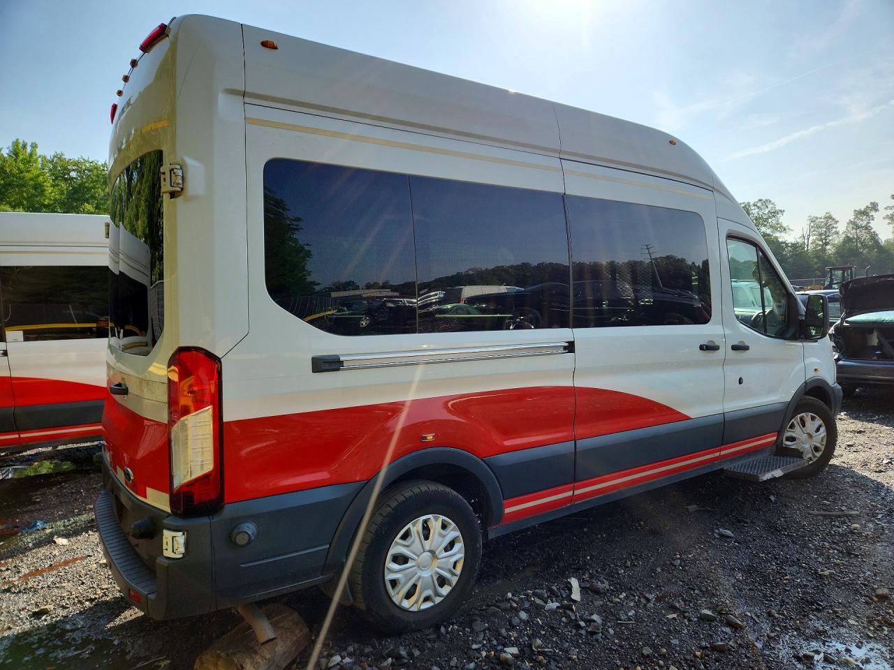 1FTBW2XM8HKA02929 · 2017 FORD TRANSIT · 3/13