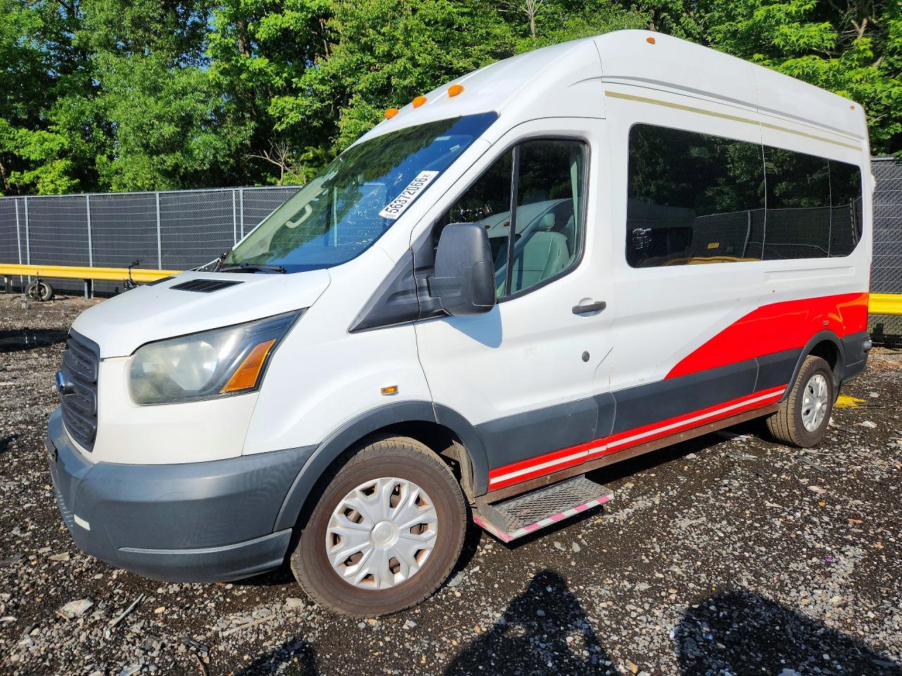 1FTBW2XM8HKA02929 · 2017 FORD TRANSIT