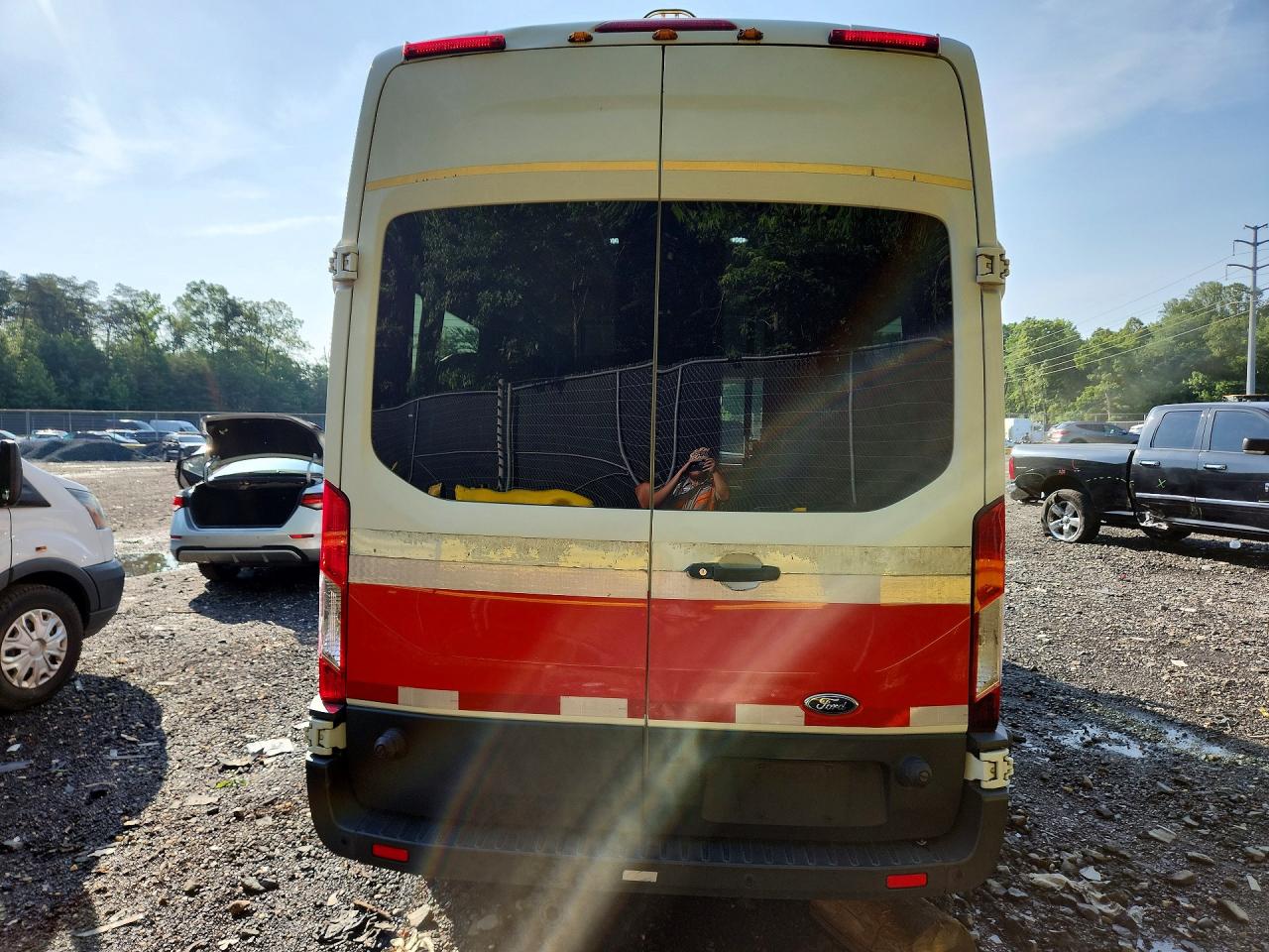 1FTBW2XM8HKA02929 · 2017 FORD TRANSIT · 6/13