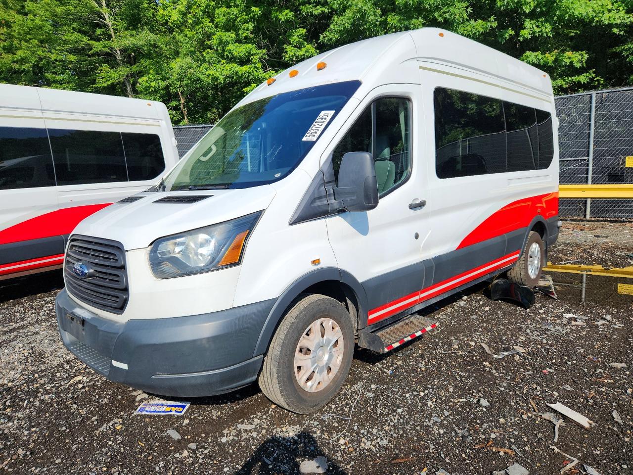 1FTBW2XMXHKB48832 · 2017 FORD TRANSIT